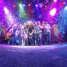 Photo Flash: PUFFS Visits THE GAZILLION BUBBLE SHOW