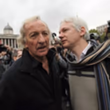Director John Pilger Defends Julian Assange On Tom Needham's THE SOUNDS OF FILM