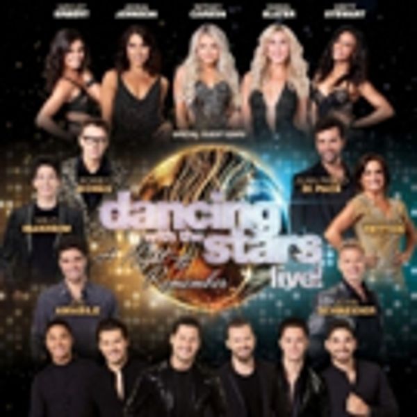 DANCING WITH THE STARS: LIVE! A NIGHT TO REMEMBER Announces Celebrity Guest Appearanc Photo