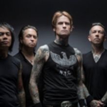 Buckcherry's 8th Studio Album 'Warpaint' Available for Pre-Order