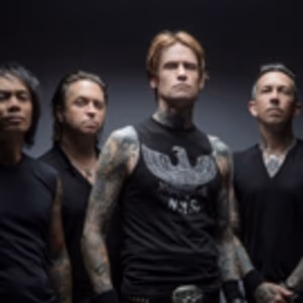 Buckcherry's 8th Studio Album 'Warpaint' Available for Pre-Order Photo