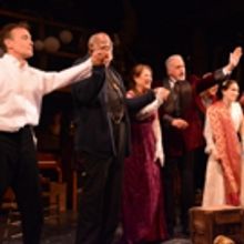 Photo Coverage: HEARTBREAK HOUSE Celebrates Opening Night