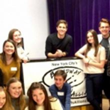 BWW Blog: Taking Derek Klena's Masterclass!