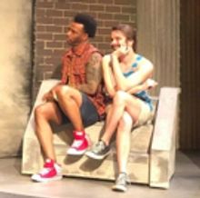 BWW Review: HIT THE WALL at Pandora Productions