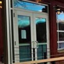 Preview Of The New Deck Restaurant At Bucks County Playhouse