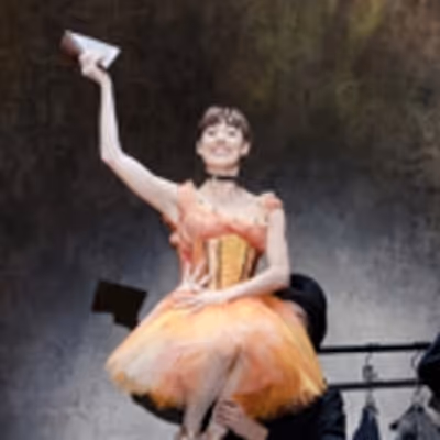 BWW Photo Exclusive: First Look At Ahrens &amp; Flaherty's MARIE, DANCING STILL At 5th Avenue Theatre