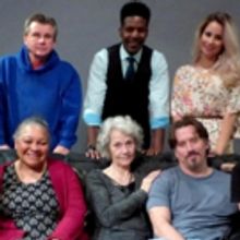 Photo Flash: World Premiere ONE WAY TICKET TO OREGON Announces New Cast Members