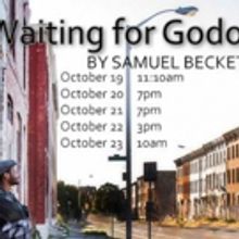 CCBC Presents WAITING FOR GODOT