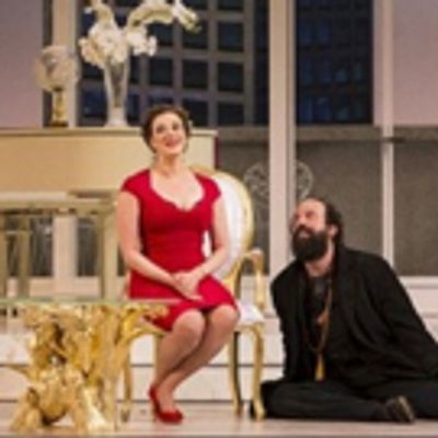 BWW Review: TARTUFFE: Satiric Verses