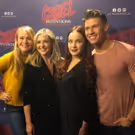 PHOTOS: Original CRUEL INTENTIONS Film Star Sarah Michelle Gellar Attends the Musical
