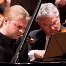Andrés Orozco-Estrada And Russian Pianist Denis Kozhukhin Comes to Jones Hall