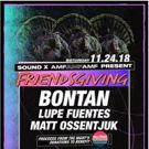 AMFAMFAMF Presents 'Friendsgiving'