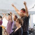 Photo Flash: In Rehearsal with the UK Tour of BILLIONAIRE BOY