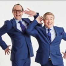 Enjoy A Fantastic Comical Homage To Morecambe & Wise With An Evening Of Eric & Ern