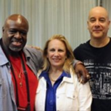 Photo Flash: Meet the Cast and Creative Team of LONESOME BLUES