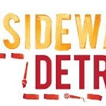 Detroit's Sidewalk Festival Kicks Off 6th Year this August