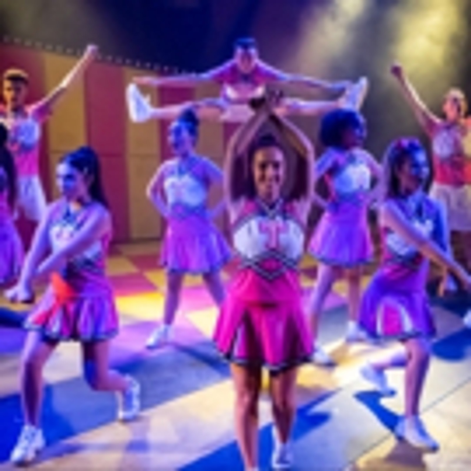 Photo Flash: First Look at The British Theatre Academy's Production of BRING IT ON at
