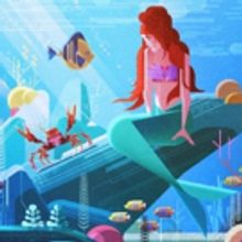 HCTO To Present Disney's THE LITTLE MERMAID