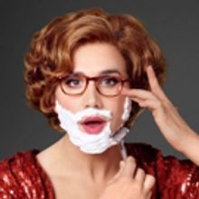 Photo Flash: Santino Fontana Dons a Wig and Dress For TOOTSIE