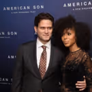 TV: Kerry Washington, Steven Pasquale & More Celebrate Opening Night of AMERICAN SON!