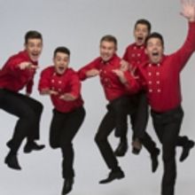 Dublin To The Desert! The McCallum Theatre Brings PBS-TV's Biggest Concert Sensation