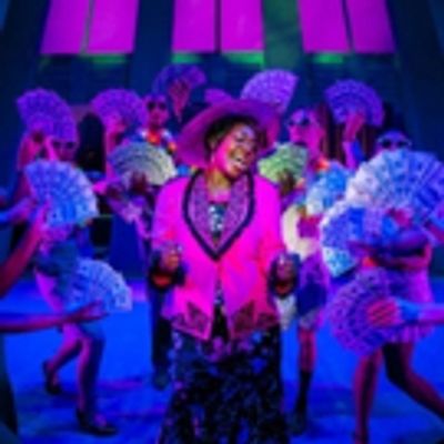 BWW Review: GHOST THE MUSICAL at Zorlu PSM