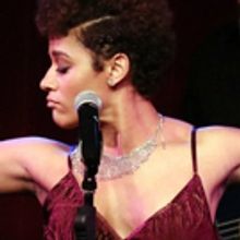 Photo Flash: Ariana DeBose Returns To The Birdland Stage!