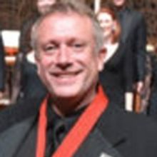 Charles Bruffy Recognized With Signature Sinfonia Award