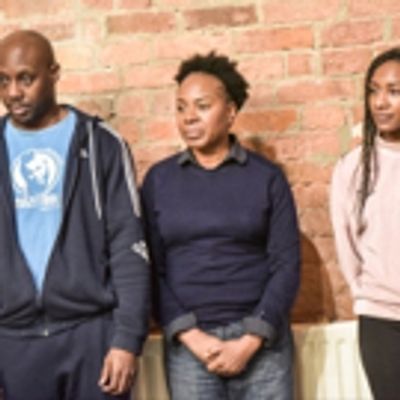 Photo Flash: Inside Rehearsal For the UK Tour of NOUGHTS &amp; CROSSES