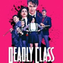 VIDEO: Watch the First Episode of DEADLY CLASS Now!