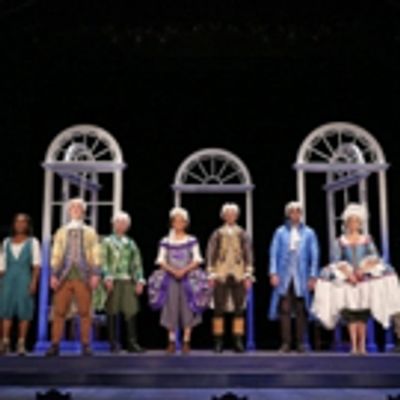 BWW Review: Ford's Theatre's JEFFERSON'S GARDEN Offers a Cursory Glance at an American Conundrum