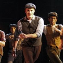 Photo Flash: NEWSIES Seizes the Day at Phoenix Theatre