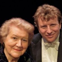 Dame Patricia Routledge & Pianist Piers Lane Announce Concert ADMISSION: ONE SHILLING