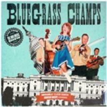 Bluegrass Champs, Live From The Don Owens Show Set For July 6 Release + GOIN' CRAZY…