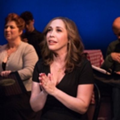 Photo Flash: First Look at CARMELINA at York Theatre Company