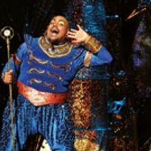 Trevor Dion Nicholas Will Join ALADDIN National Tour as Genie at Pittsburgh Stop