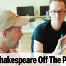 Kentucky Shakespeare Holds Shakespeare Off the Page Workshop