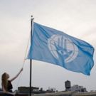 Creative Time Raises Artist Pedro Reyes's Pledges Of Allegiance Flag