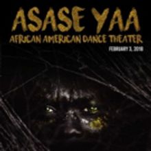 Asase Yaa African American Dance Theatre Presents AN ANANSE TALE At Symphony Space
