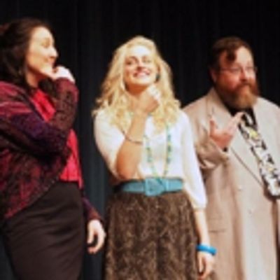BWW Review: AS YOU LIKE IT at Camarillo Skyway Playhouse