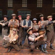 Review Roundup: NEWSIES at Pioneer Theatre Company