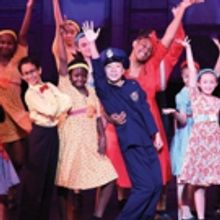 NJPAC Presents National Dance Institute's HARLEM NIGHT SONG