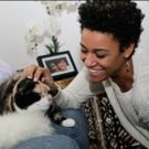 Pets Of Broadway: Meet Ariana DeBose's Lil Cheerleaders, Freddy & Izzy!