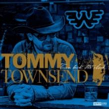 Tommy Townsend To Release New Solo Album