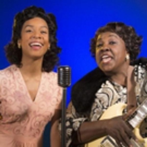 Legendary Musical Duo Brought to Life in MARIE AND ROSETTA at TheatreWorks Photo