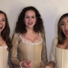VIDEO: Mandy Gonzalez Shares a Broadway Soundbite Featuring Her 'Sisters'