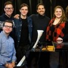 Abingdon Theatre Company Rings In Another Year with Glitzy, Star-Studded Bash