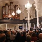 Trinity Choir Performs at Carnegie and Met Museum, Plus Annual “Messiah”
