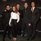Photo Coverage: BURN THIS Celebrates Opening Night on the Red Carpet!