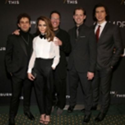 Photo Coverage: BURN THIS Celebrates Opening Night on the Red Carpet!